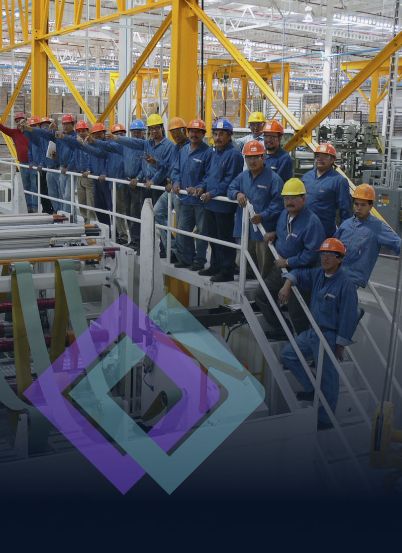 Ingenieria para la industria Instalación de plantas industriales