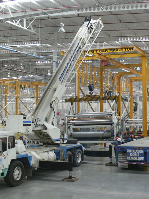 Gruas Industriales 2026 Gruas industriales
