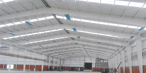 Nave Industrial