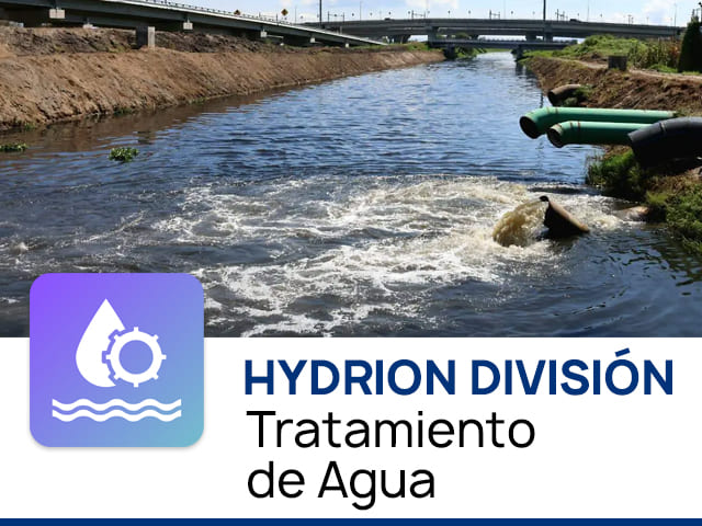 Plata Tratadora de agua
